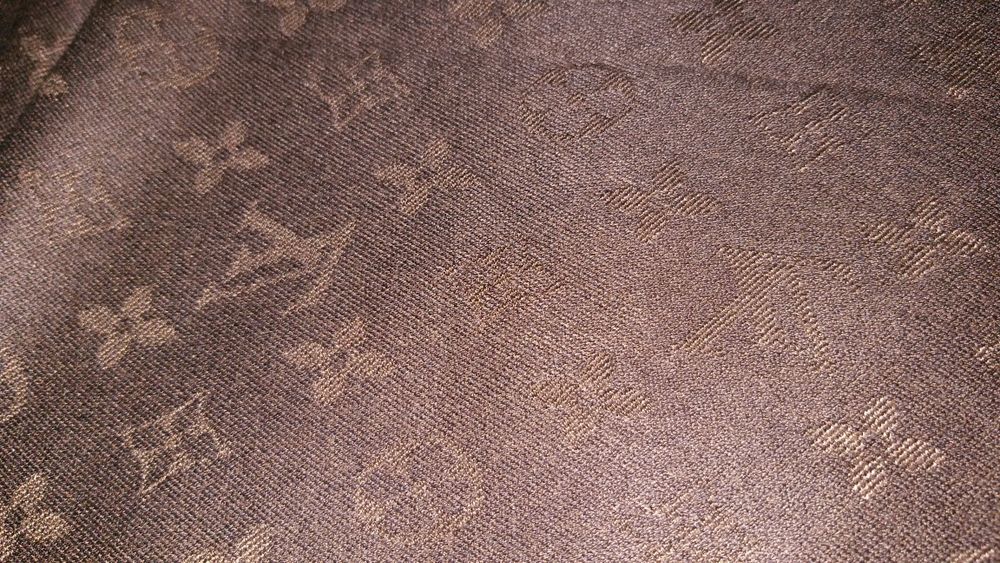 Esarfa dama logo Louis Vuitton