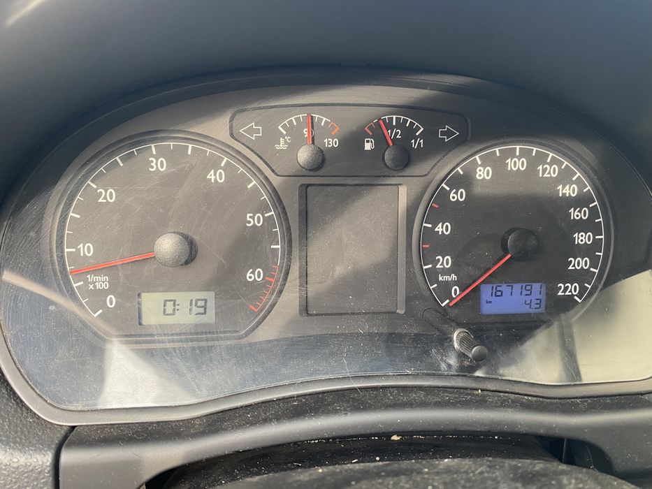 Vw polo 1.2 Benzina 2005 E4 5+1 trepte