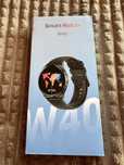 Ceas inteligent smartwatch Blackview w40 nou ! Sigilat , cutie !