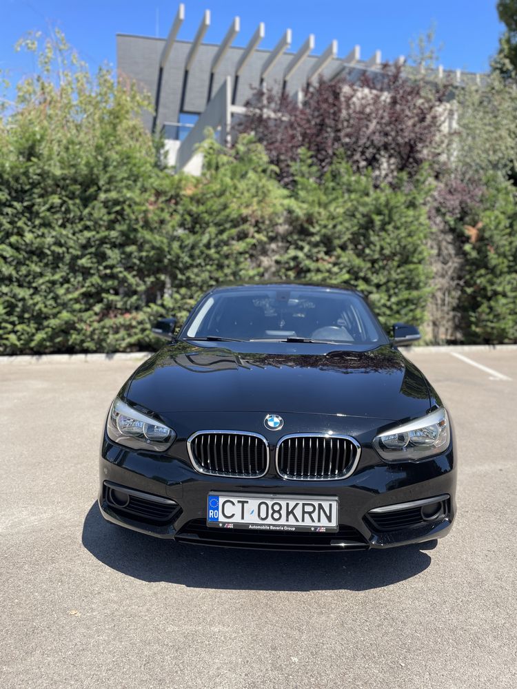 Bmw Seria 1  , model 2016