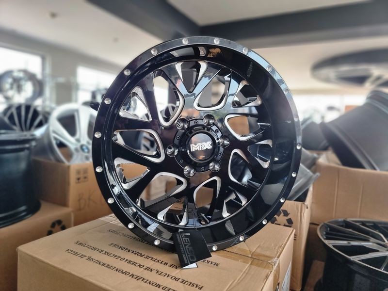 18цола 6x139.7 TOYOTA,Ford-Ranger,Mitsubishi 6х139.7