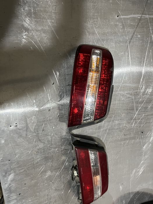 Задние фонари тоета чайзер 100 кузов