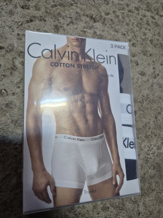 Vand boxeri Calvin Klein si Jack&Jones