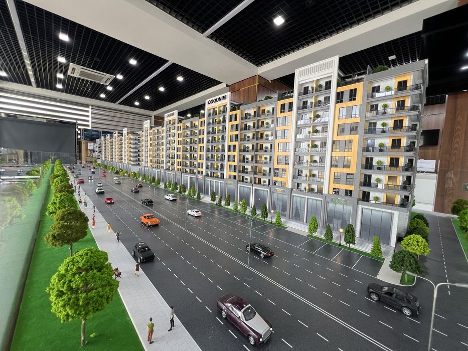 Qo’qon shahridan premium klassdagi uylarni 60 oyga bo’lib xarid qiling