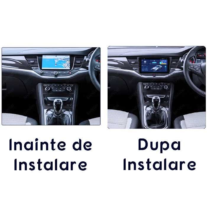 Navigatie Opel Astra K 2016-2020, Android 14, 9 INCH, 4GB RAM/64GB ROM