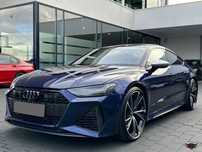 Audi RS7 Audi RS7 Sportback 4.0 TFSI Quattro Matrix Laser B&O / Finanta Leasing