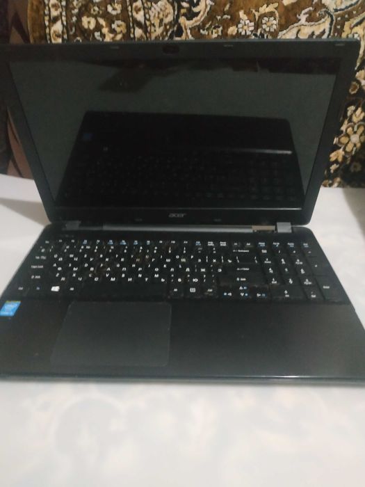 Продам ноутбук acer на запчасти