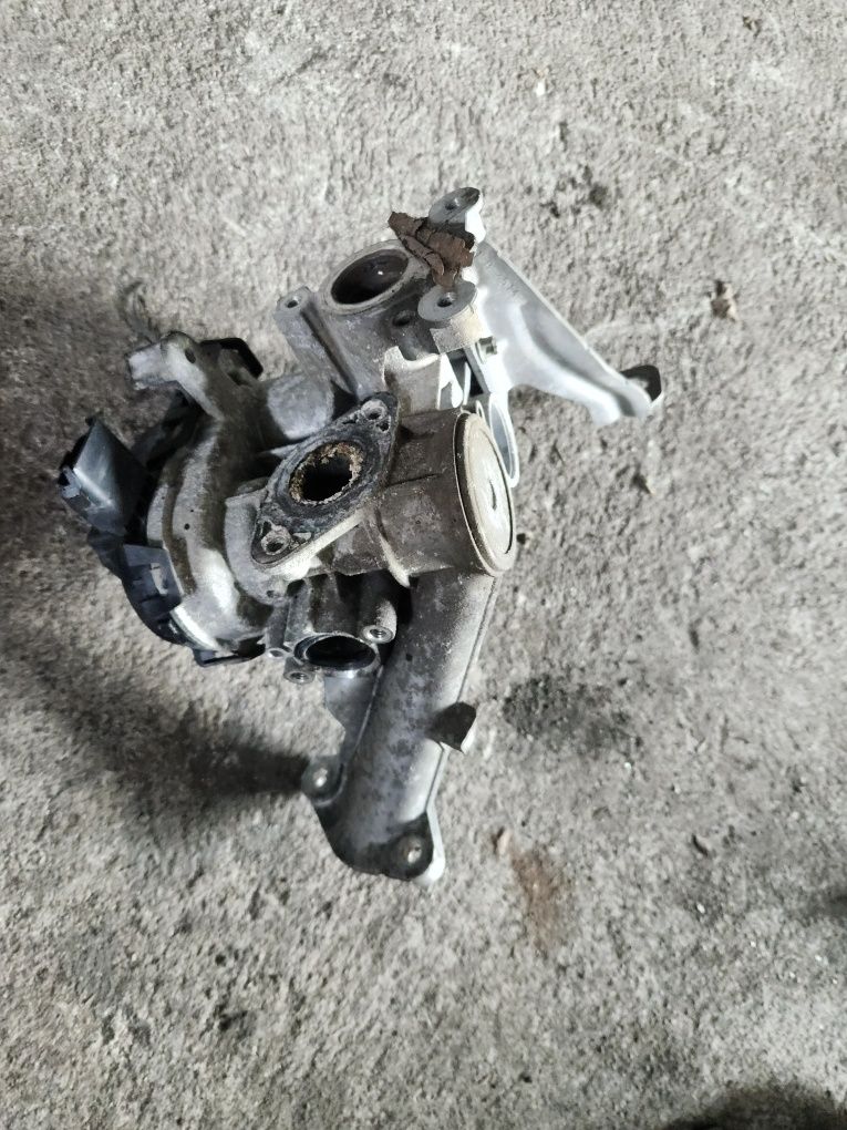 Egr клапан за Пежо/Peugeot 308 1.6hdi 120кс