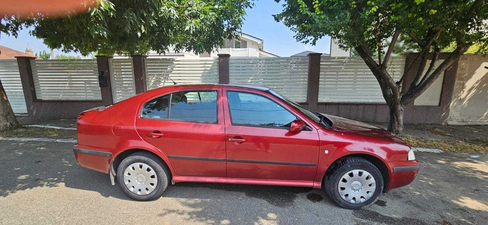 Vand Skoda Octavia, 2005, Unic Proprietar