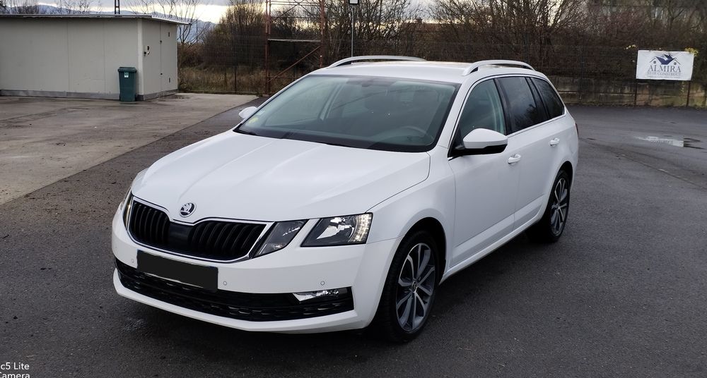 Skoda Octavia /7999 /DSG