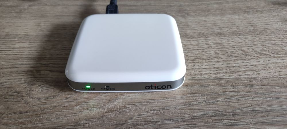 Adaptor TV Oticon ConnectLine TV75-01 pentru aparatele auditive Oticon