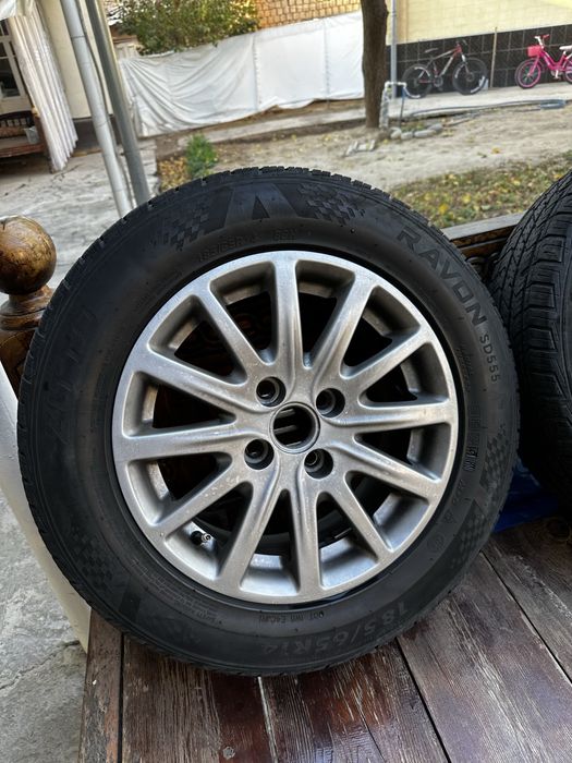 Cobalt 14 diska balon sotiladi