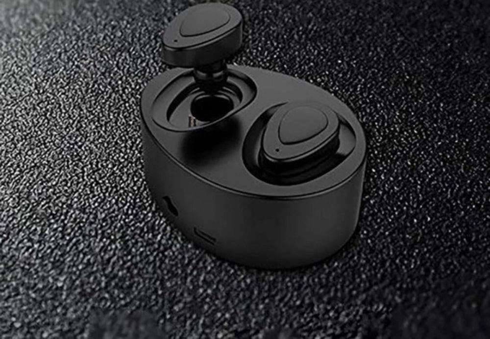 TWS-K2 Mini V4.1 Безжични стерео Bluetooth слушалки
