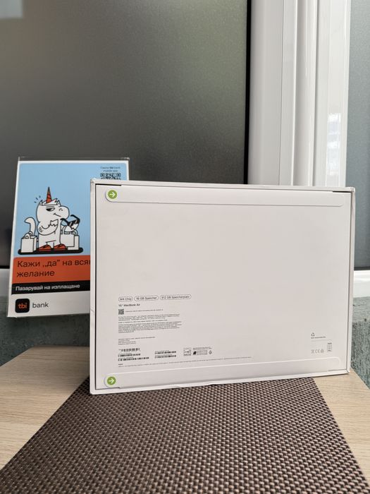 512GB•97лв/м‼️ MacBook Air (15-inch, M4, 2025) MDN/10C GPU/16GB/512GB