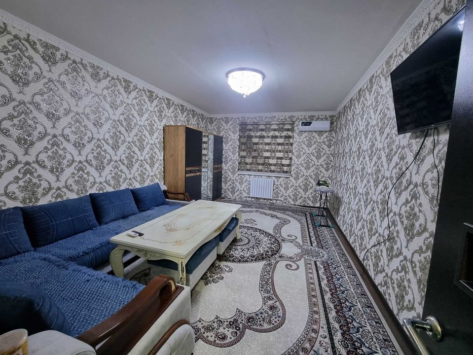 3 хонали ғиштли квартира сотилади, Фарғона ш. Муҳайё чоррахаси яқинида