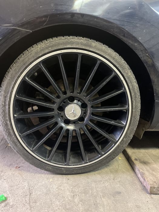 19ки джанти за Мерцедес