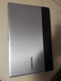 Laptop Samsung procesor I3, display mare 17,3 led
