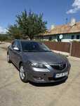 Mazda 3 1.6 Diesel