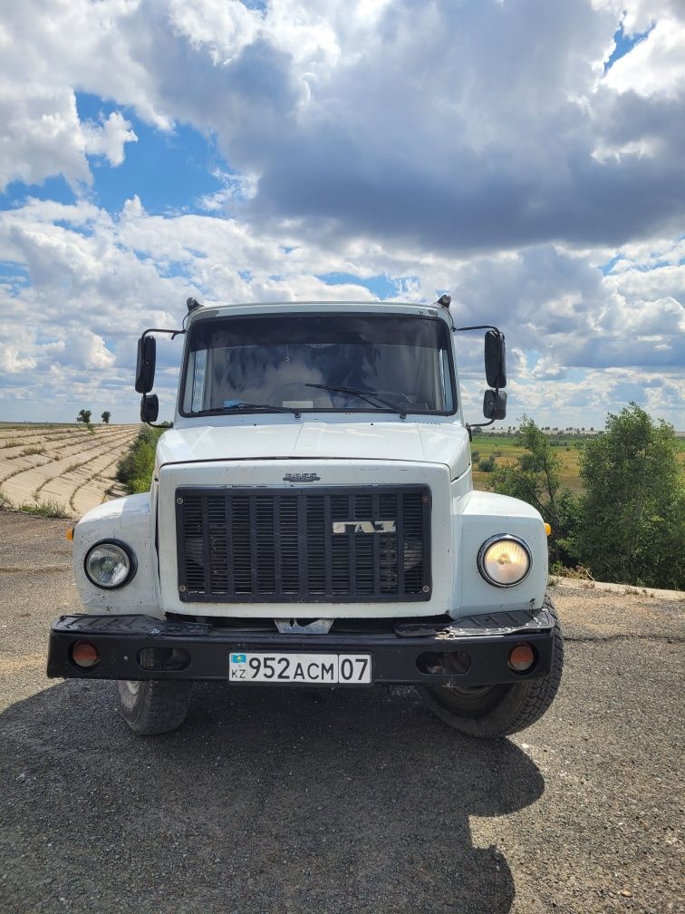 Асенезатор газ 3309