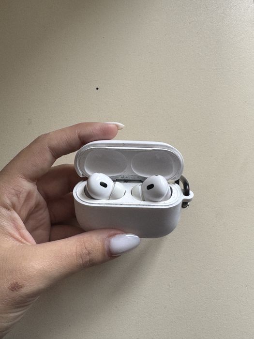 Airpods pro 4 белые