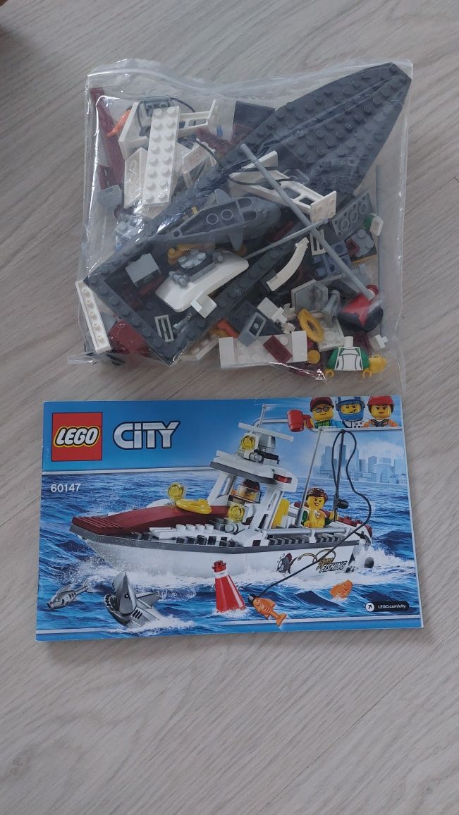 Lego CITY 60147-