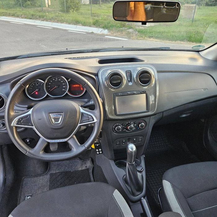 Dacia Sandero Stepway Prestige  0.9 TCE