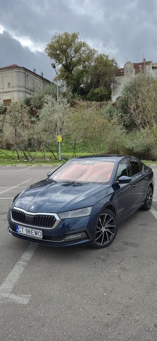 Skoda Octavia 4 - 2.0 diesel 150cp - 2021