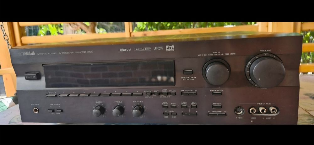 Amplificator YAMAHA