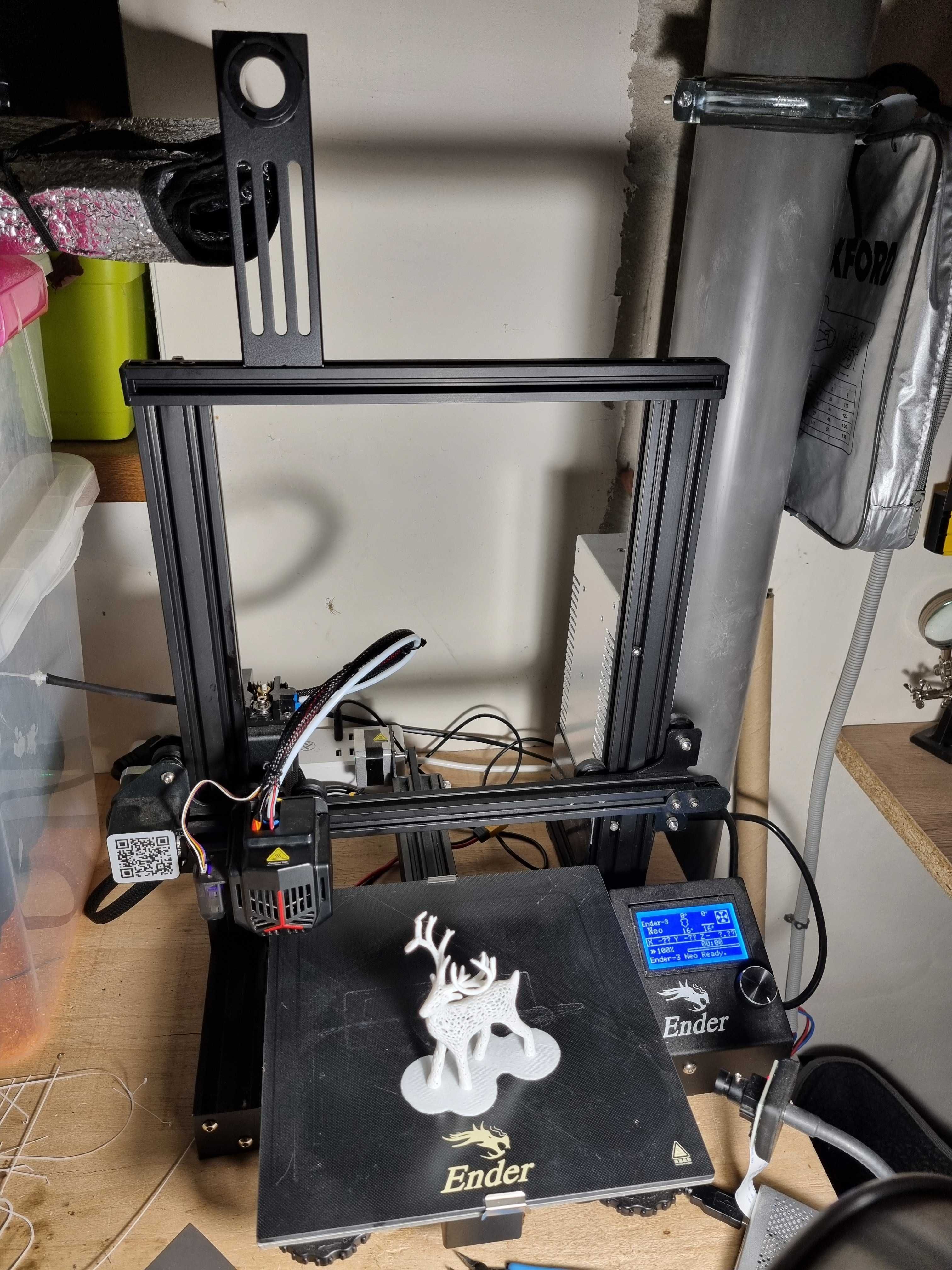 Imprimanta 3D Ender 3 Neo