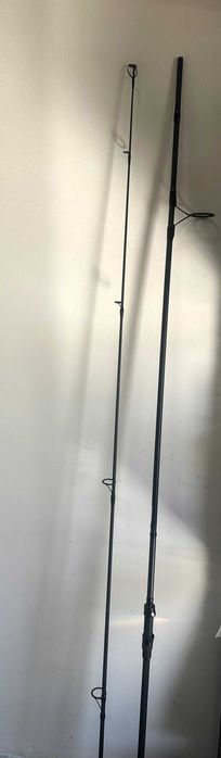DAIWA Crosscast XT + DAIWA Emblem Spod