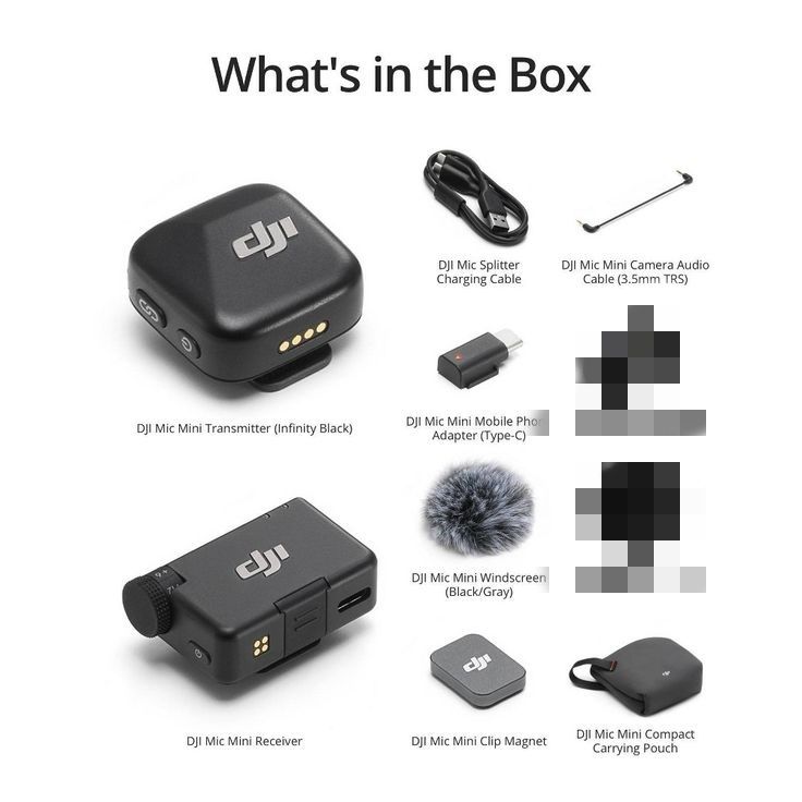 СРОЧНО,Dji mic mini