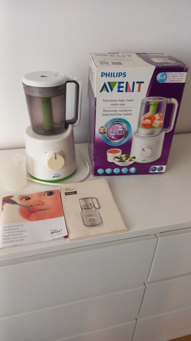 Philips avent 2 în 1
