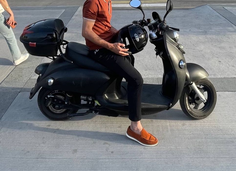 Skuter moto moped sotiladi