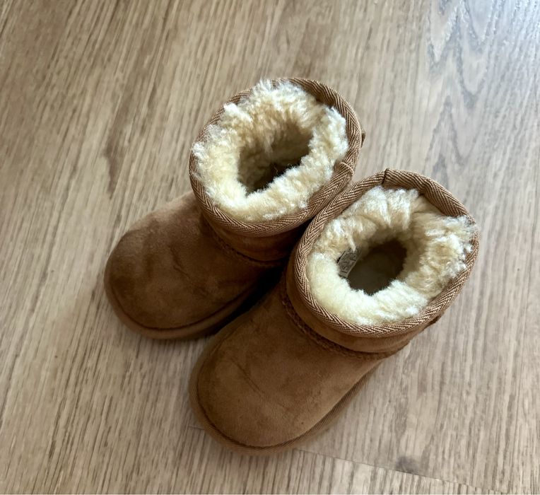 Ugg originale pentru copii
