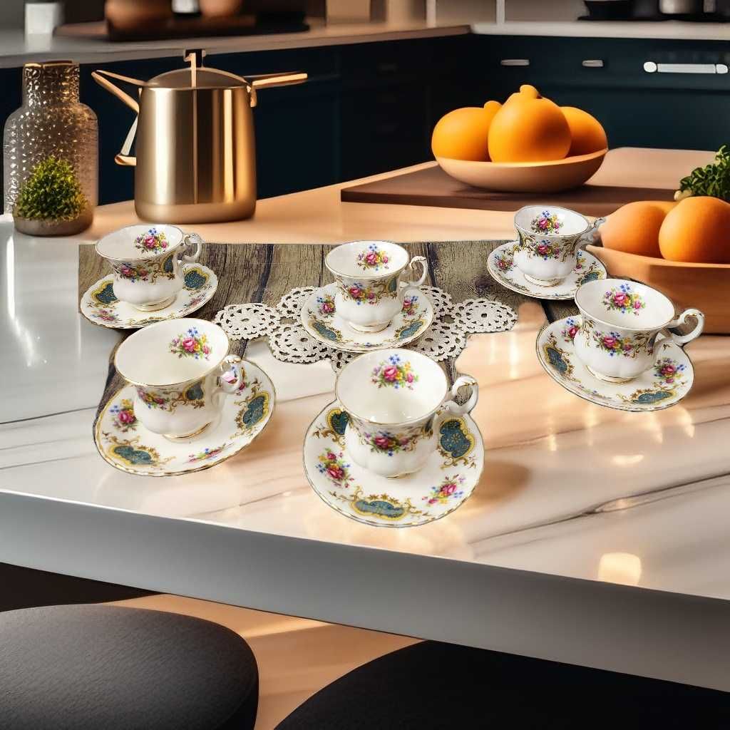 Сервиз за кафе, Berkeley by ROYAL ALBERT