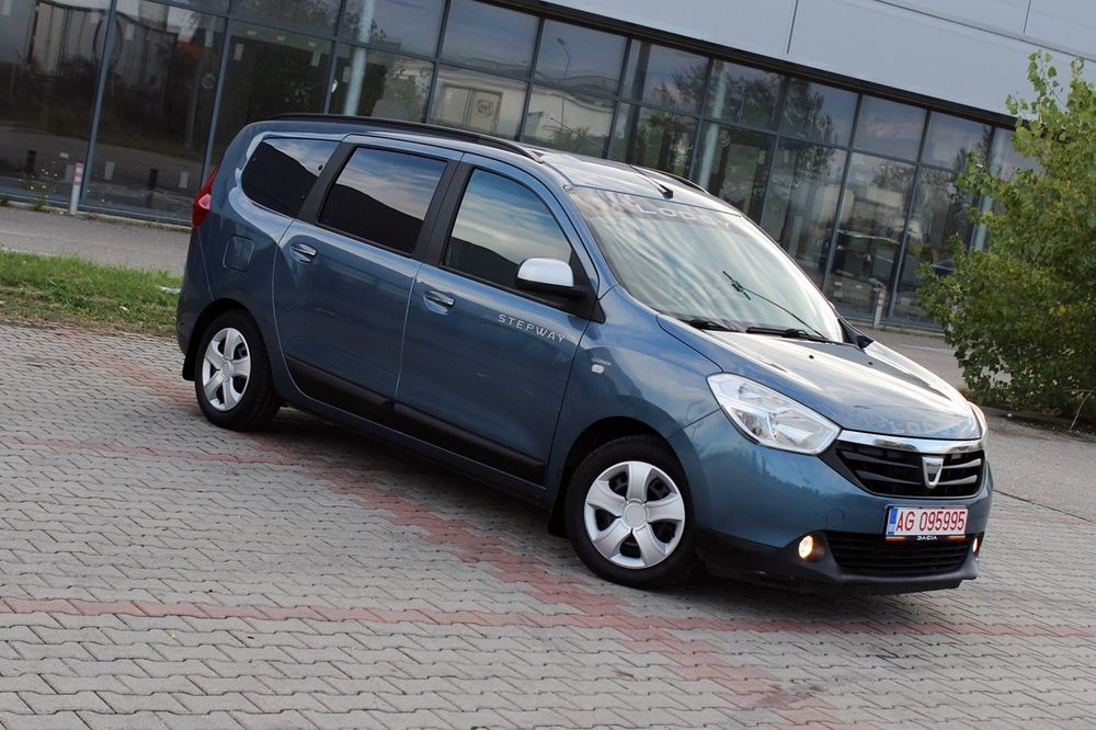 Dacia Lodgy 1.5 DCI // 7 locuri