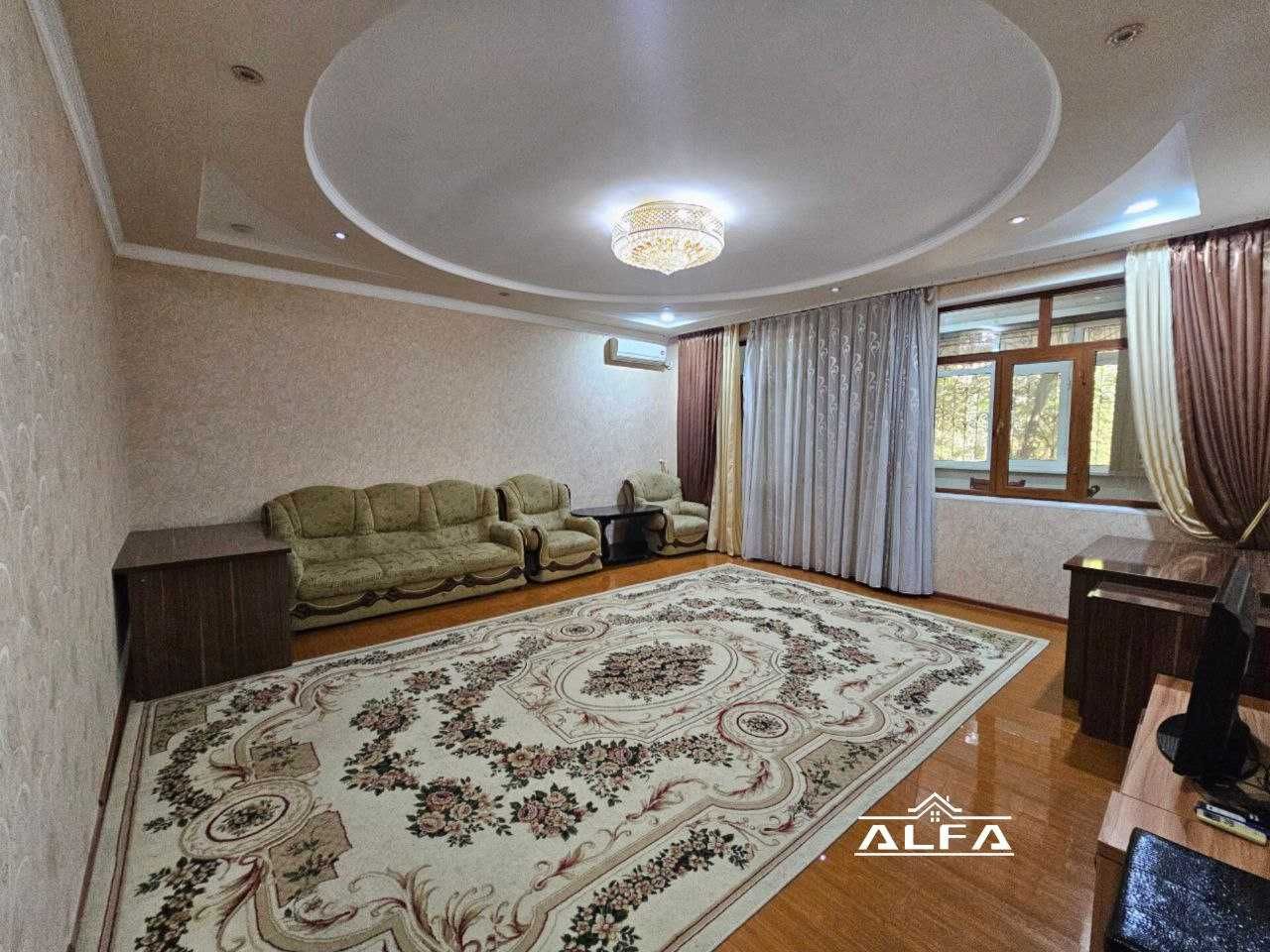 3 xonali 110m² 1-qavat.