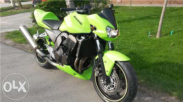 Bug Spoiler Kawasaki Z 750 , pinten carena inferioara , NOU z750