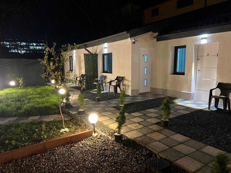 Camere moderne in regim hotelier