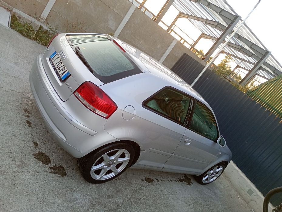 Audi a3 motor 2l disel 140 cp preț 1650€ neg