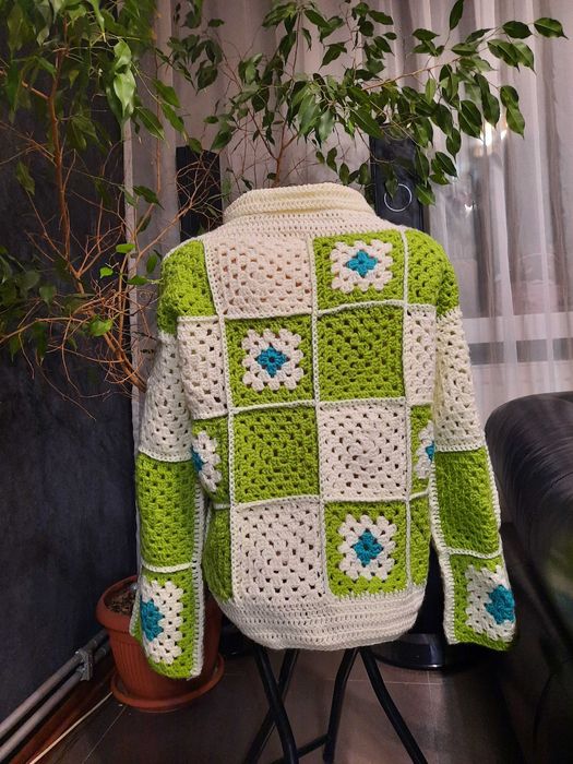 Haine croșetate/tricotate