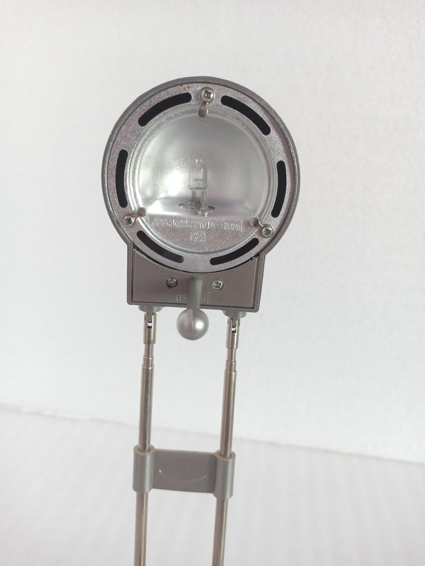 Lampa de birou reglabilă bec G4 12V 20W