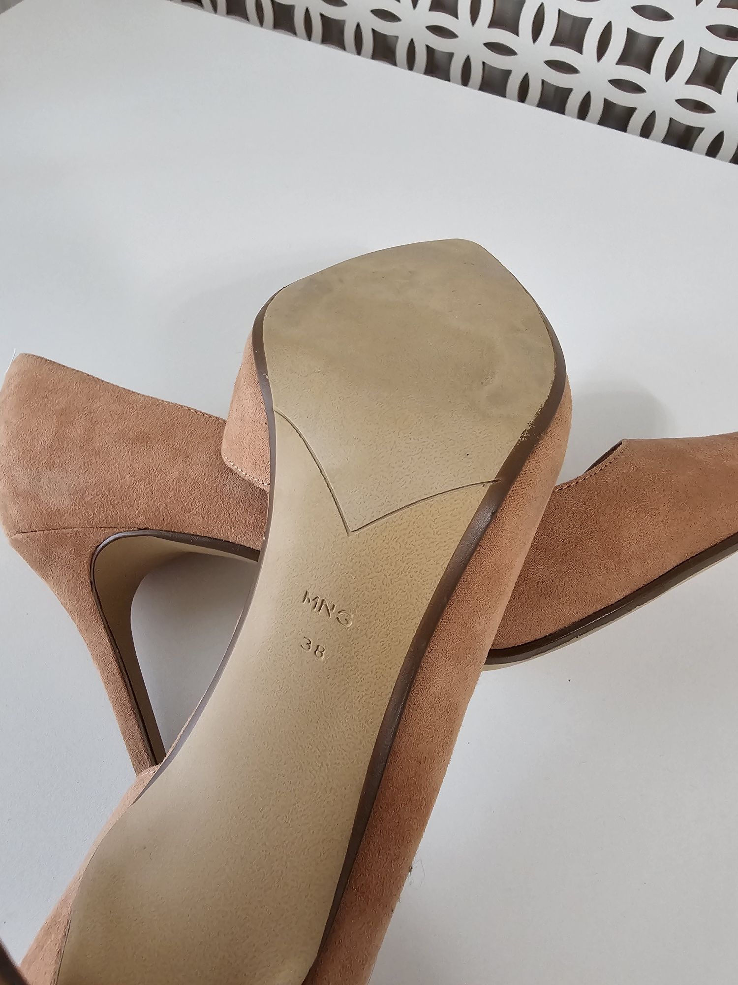 Pantofi Mango masura 38