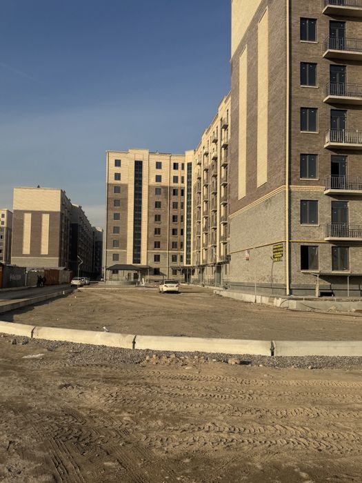 Продам квартиру 1/2/9 новостройка Сергели