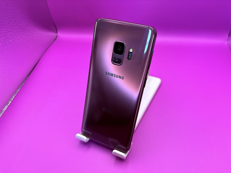 Samsung Galaxy S9 Pink 64GB impecabil