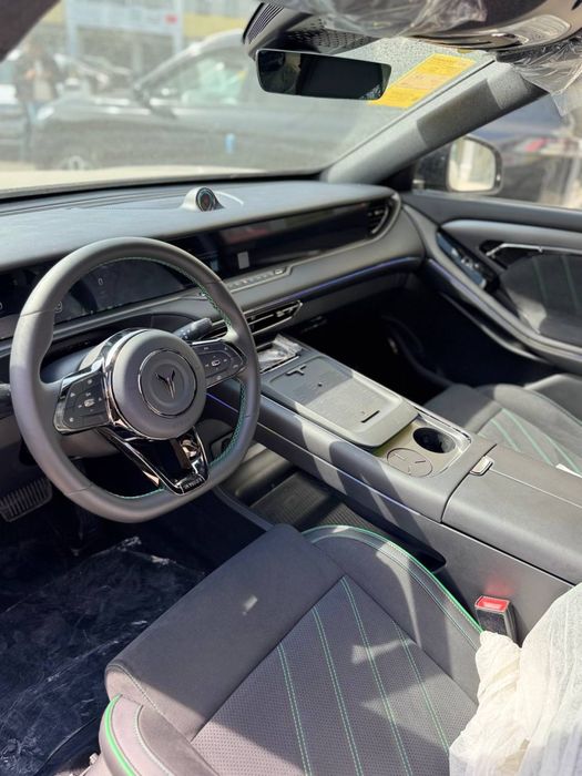 Voyah free 318km Apollo tech рестайлинг 24/25