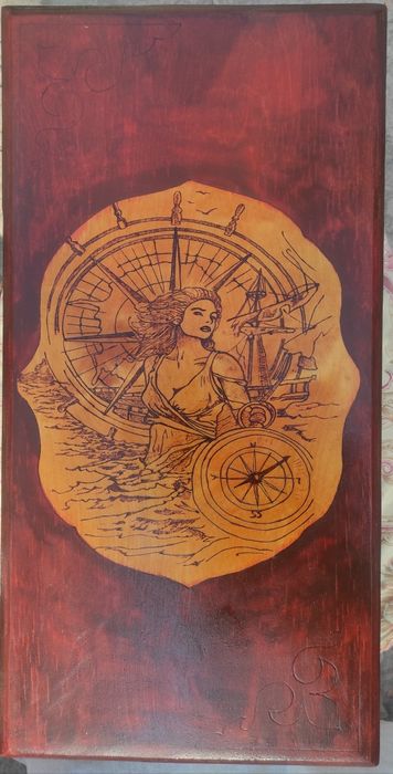 Продам настольные нарды