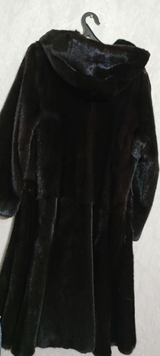 Шуба  женская Норковая