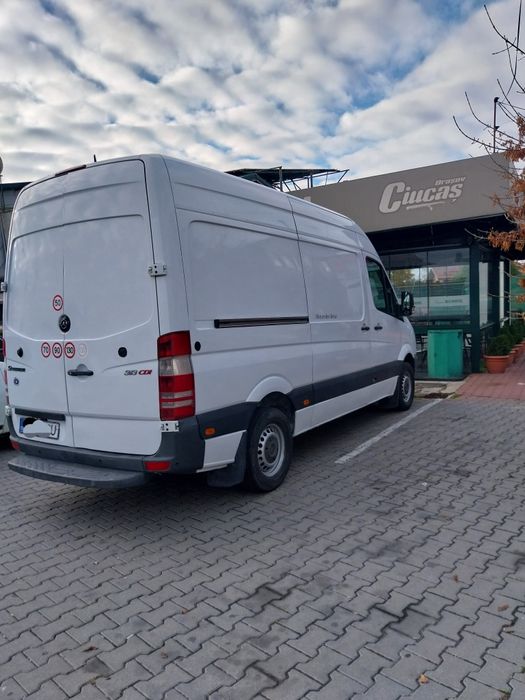 Mercedes sprinter motor 2.2  130cp