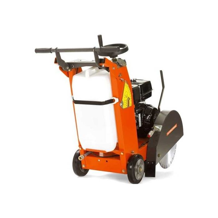 TS450 Strong Honda GX390 13CP disc 450mm 128kg